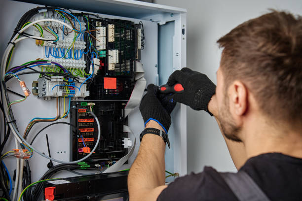 Licensed Electrical Repair service in Buffalo County County, NE - No Joke electrician
